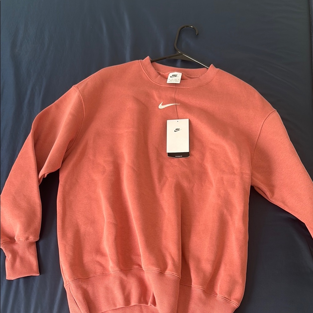 Nike Women’s Pink Sweater